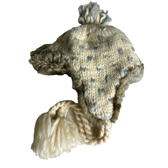 AEO Wool blend trapper hat